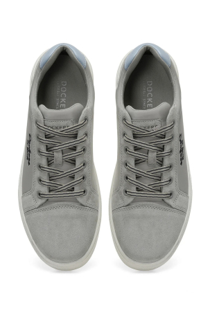 Dockers By Gerli Erkek 236280 4Fx Sneaker Ayakkabı Gri - 2